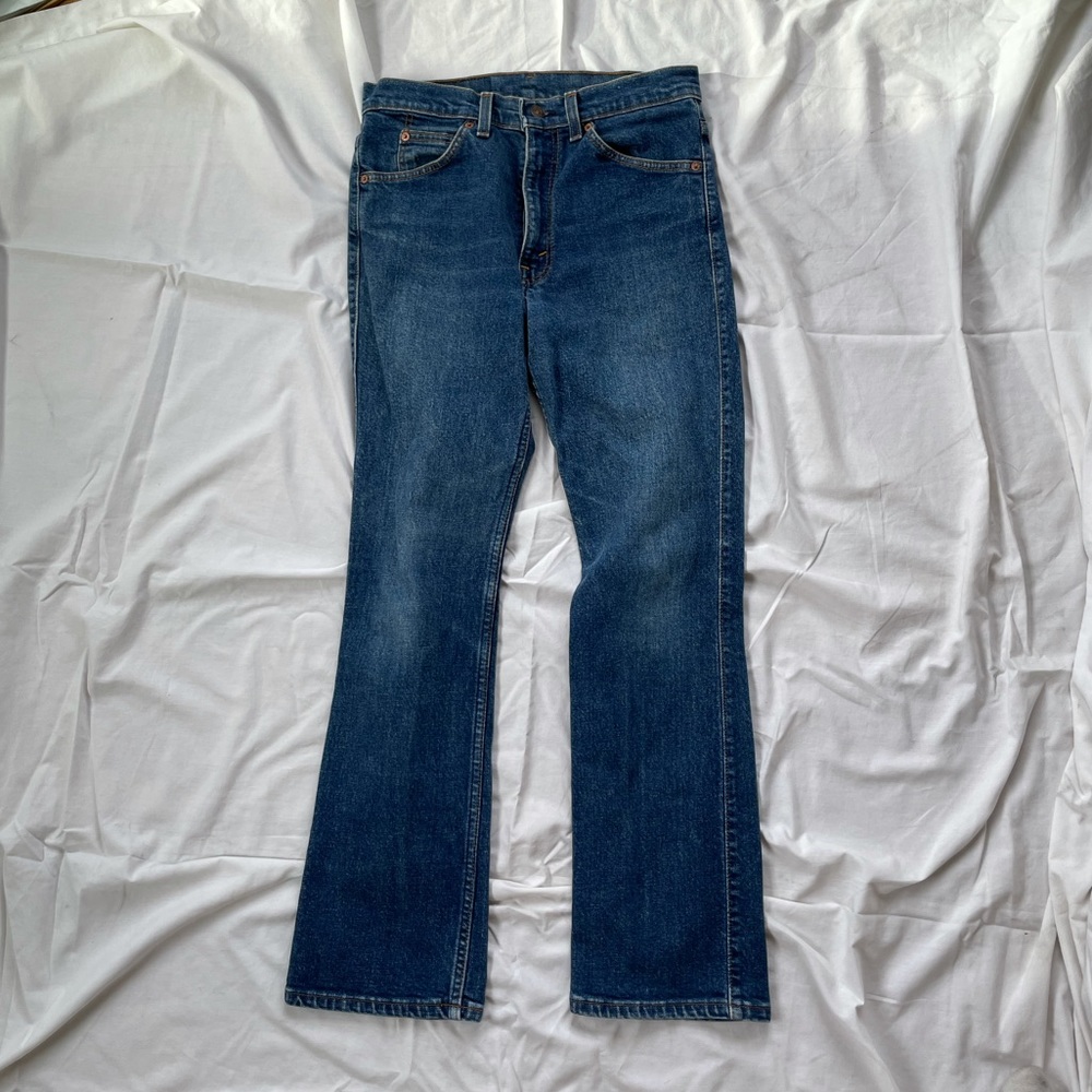Levi’s denim jeans vintage